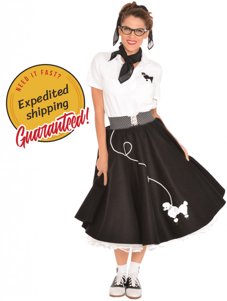 classic 50's outfits