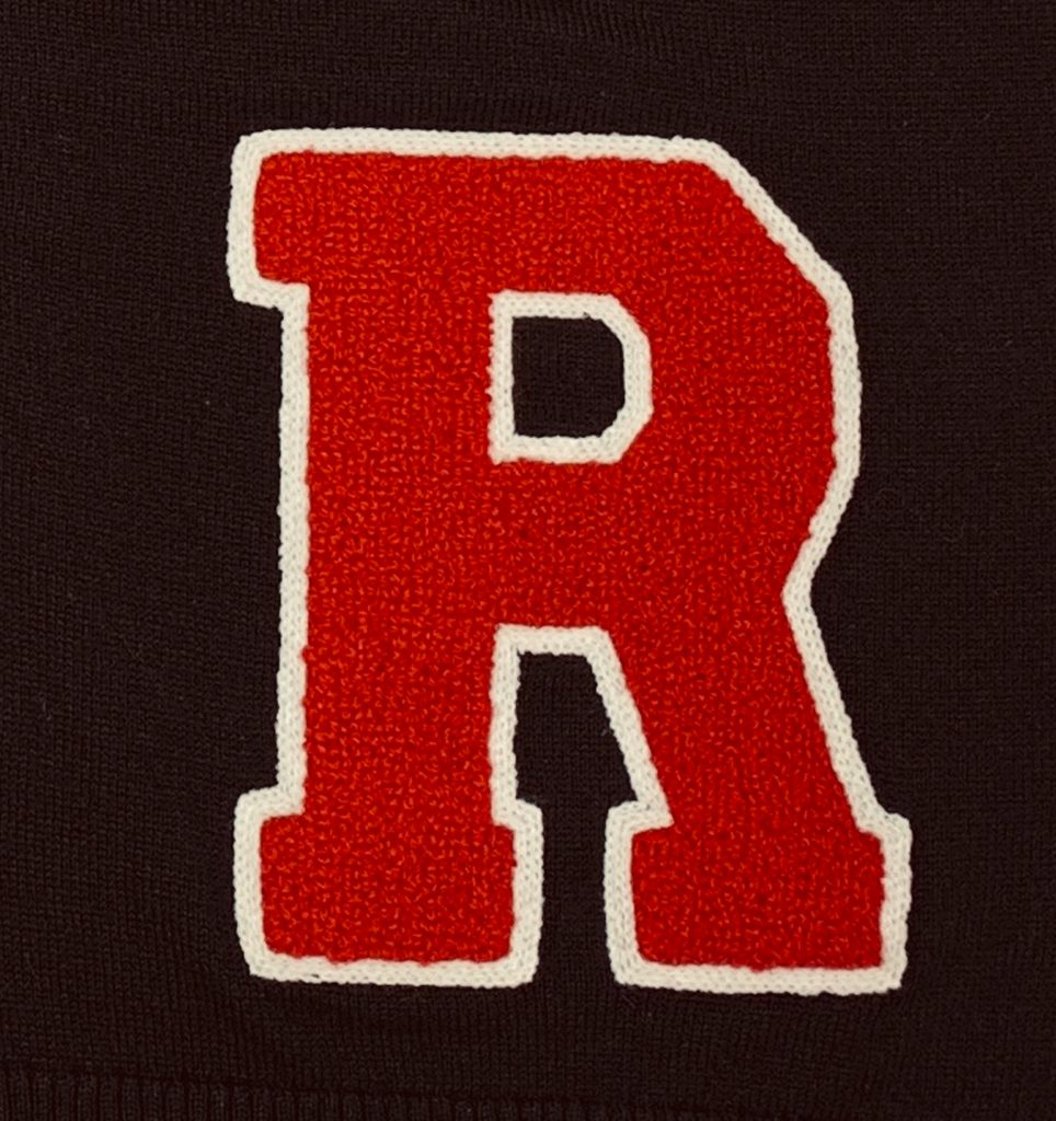 Hip Hop 50's Shop | Retro Letterman Cardigan Sweater - Women